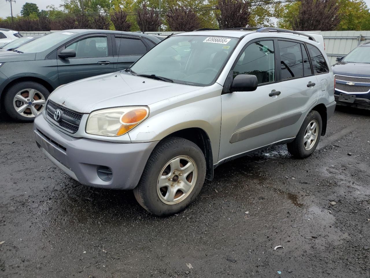 TOYOTA RAV4 2004