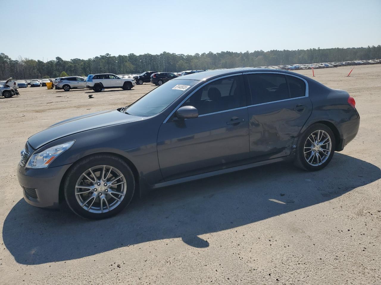 INFINITI G35 2008