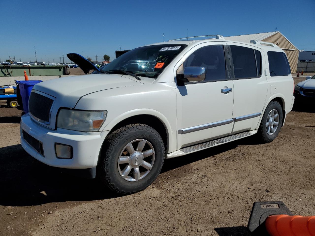 INFINITI QX56 2006