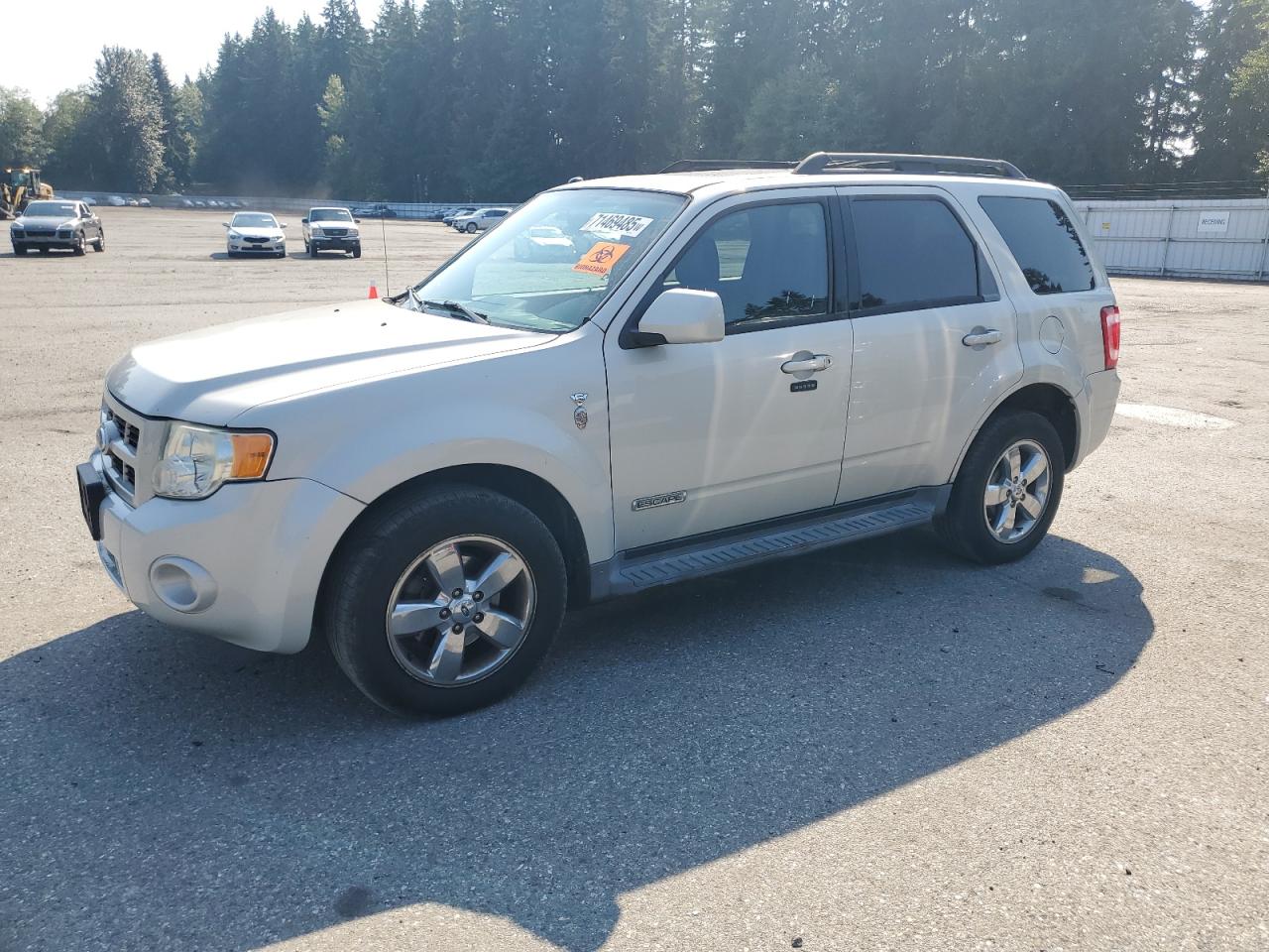 FORD ESCAPE LIM 2008