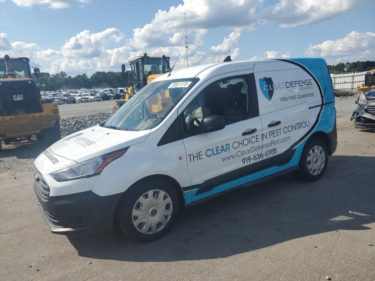 FORD TRANSIT CO 2021