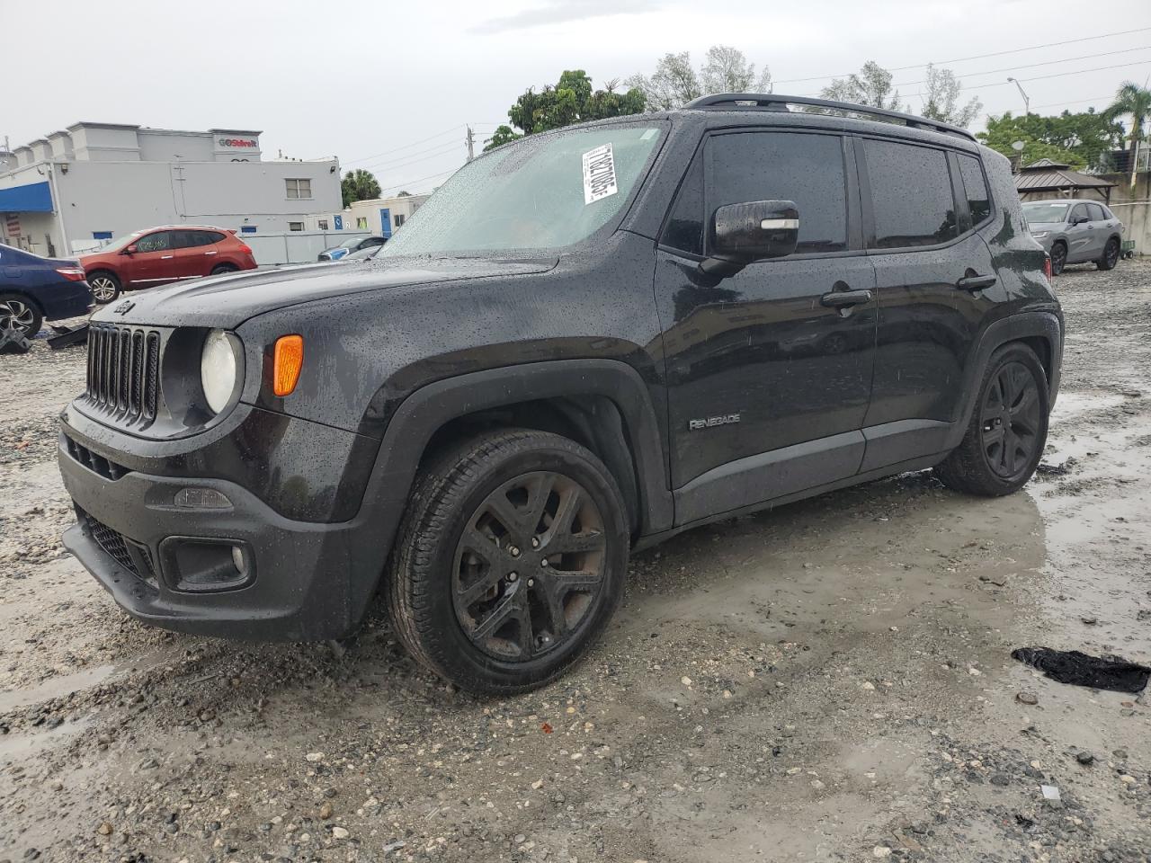 JEEP RENEGADE L 2017