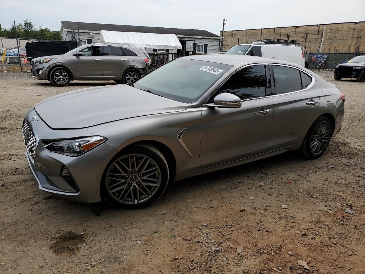 GENESIS G70 2021