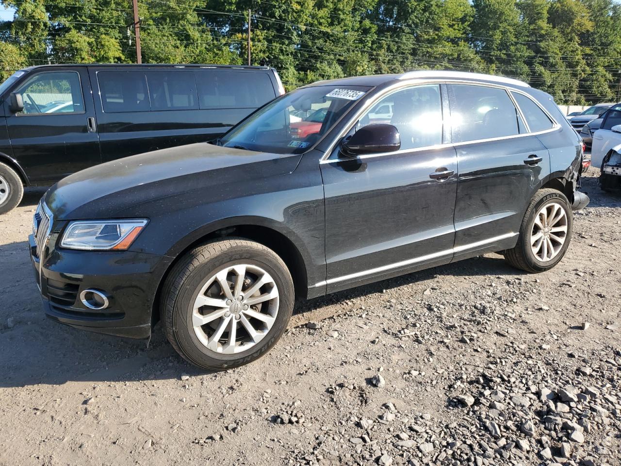 AUDI Q5 PREMIUM 2016