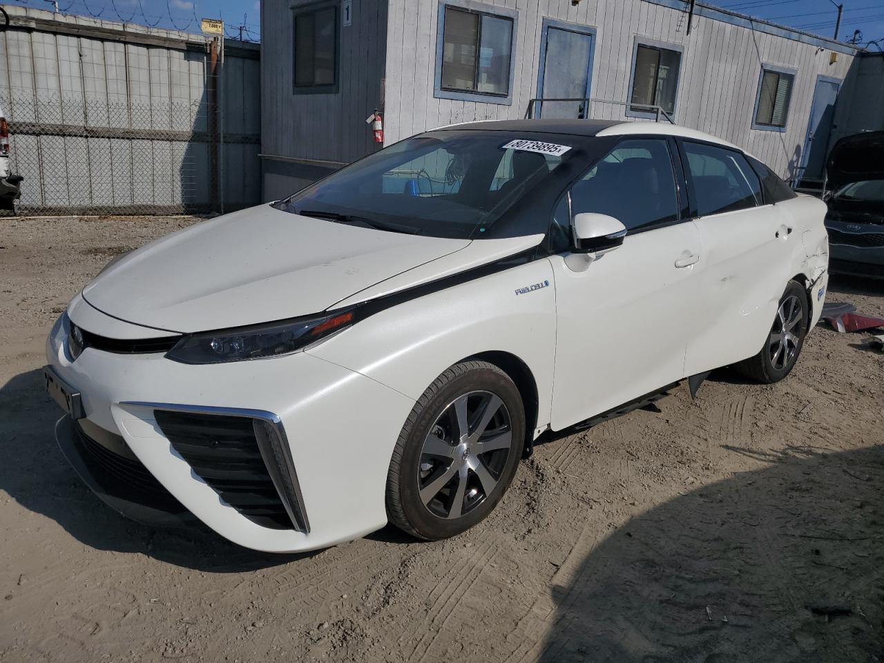 TOYOTA MIRAI 2020