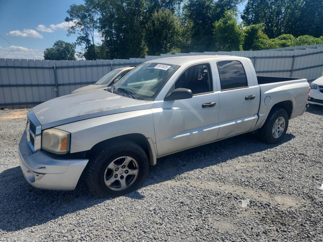 DODGE DAKOTA QUA 2007