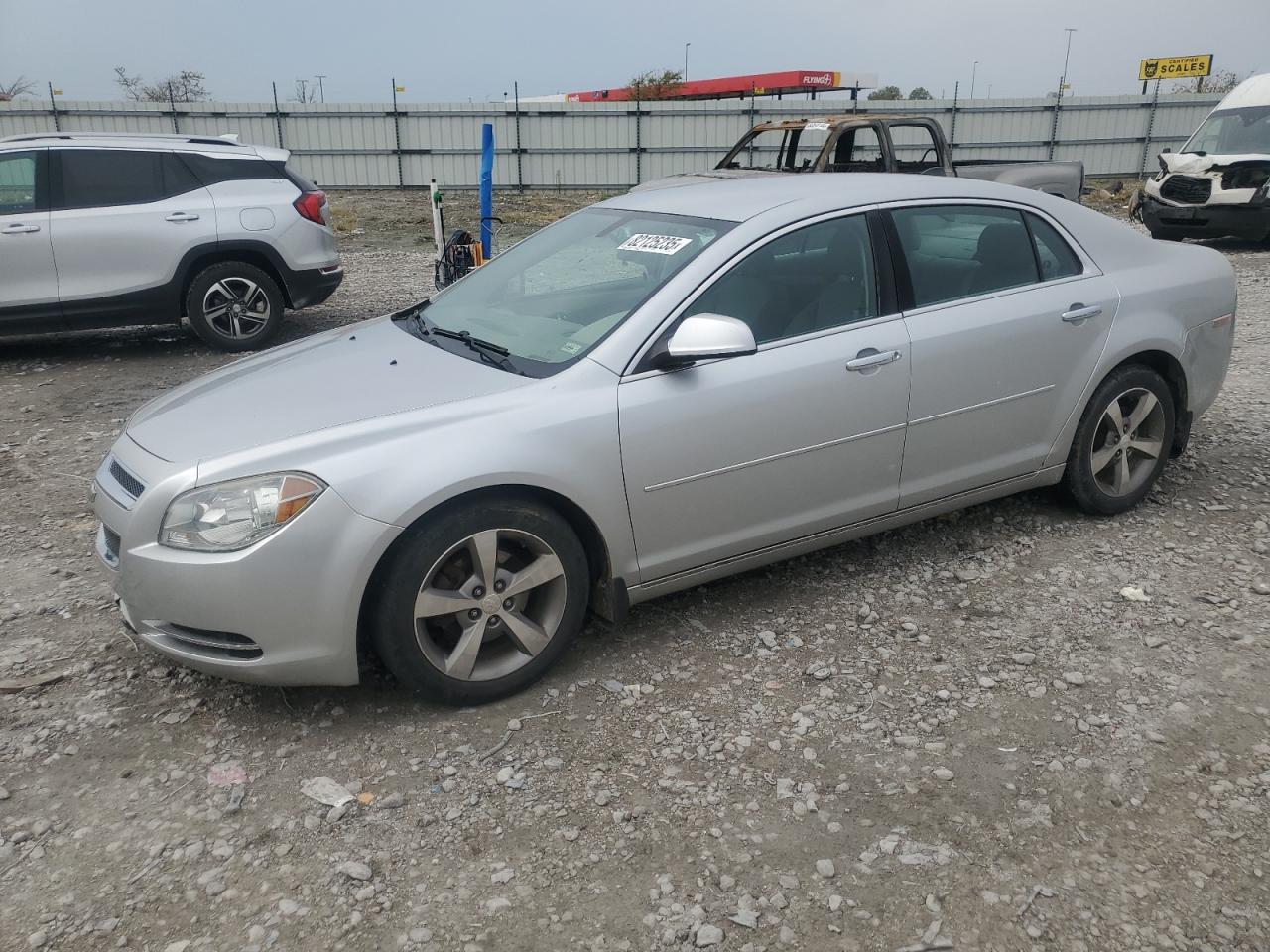 CHEVROLET MALIBU 1LT 2012
