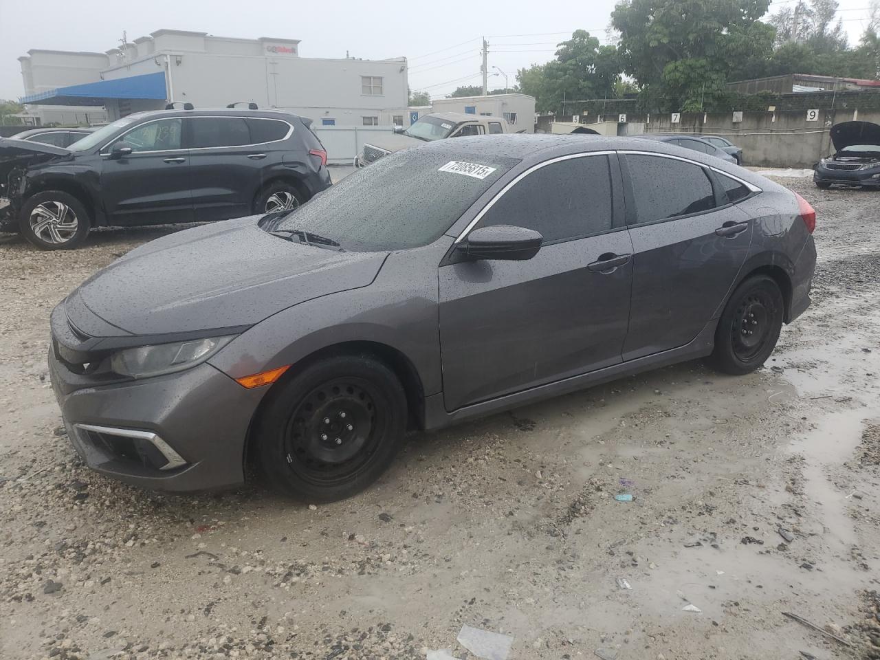 HONDA CIVIC LX 2019