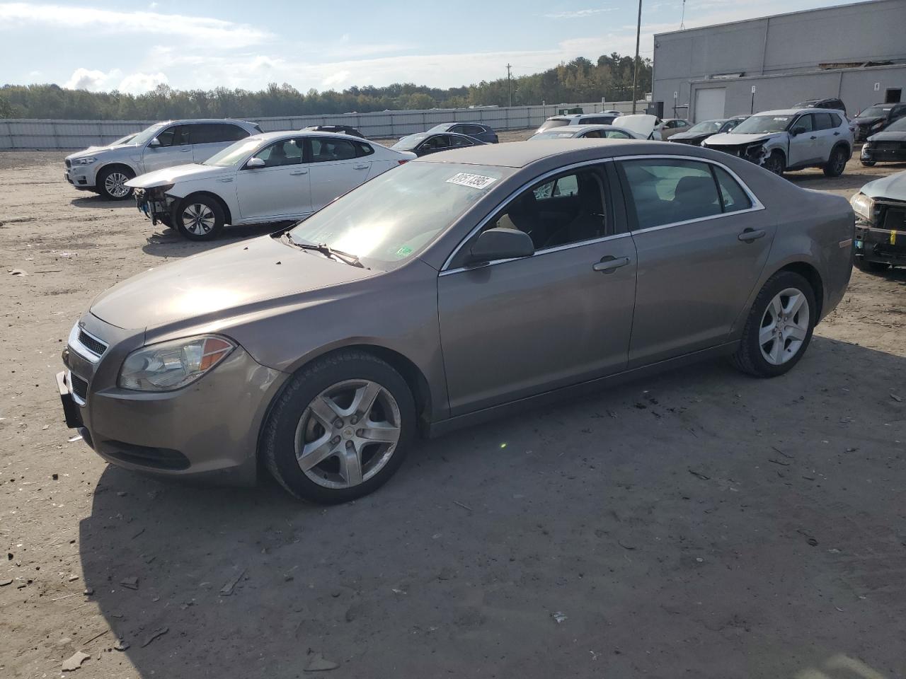 CHEVROLET MALIBU LS 2010