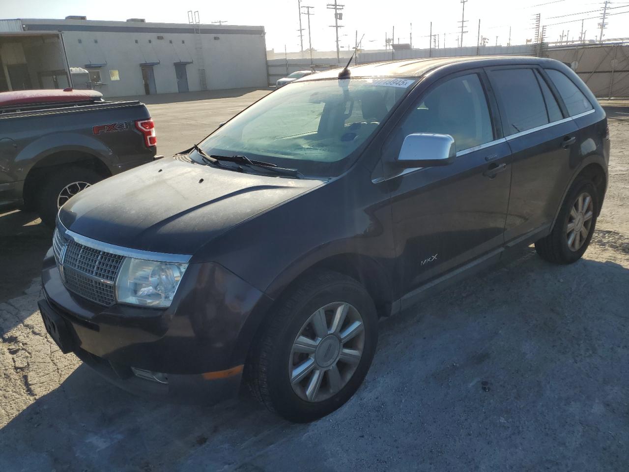 LINCOLN MKZ 2007