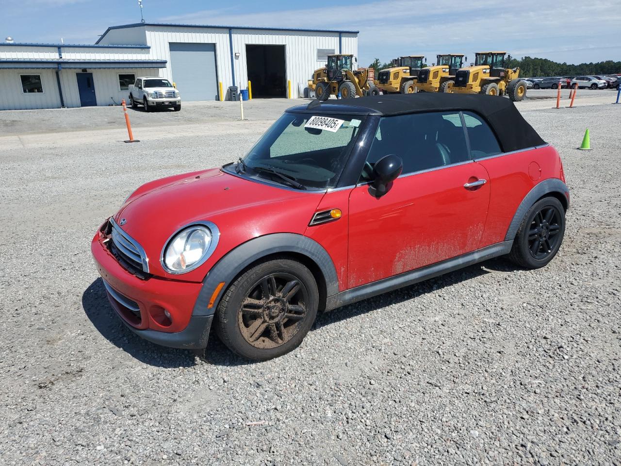 MINI COOPER 2013