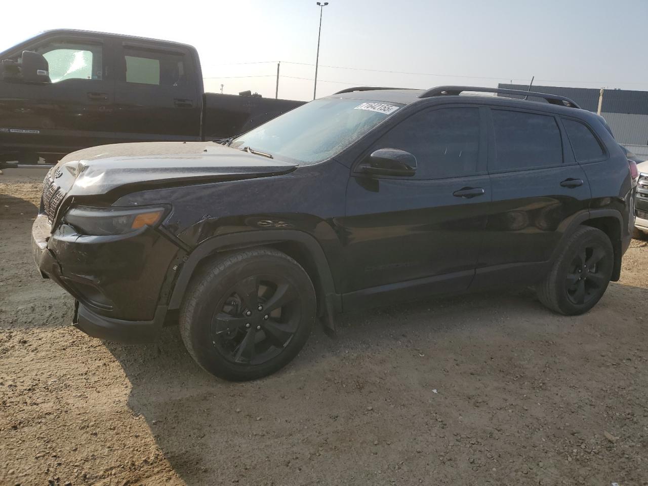 JEEP CHEROKEE L 2019