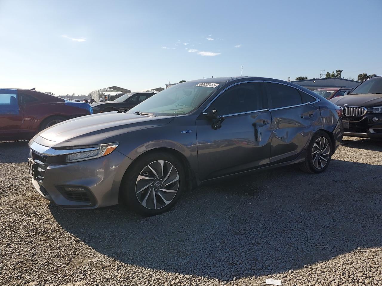 HONDA INSIGHT TO 2020