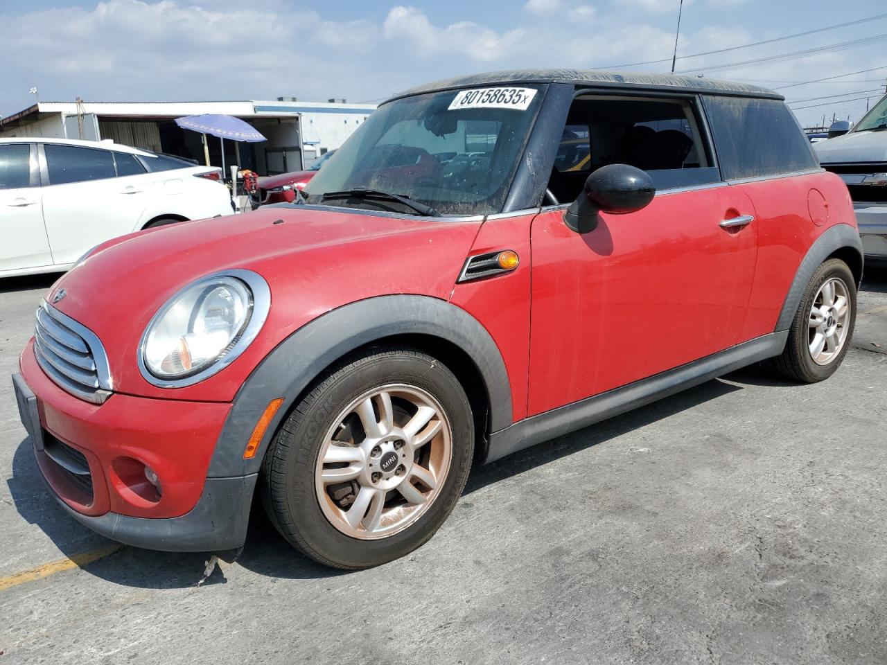 MINI COOPER 2013