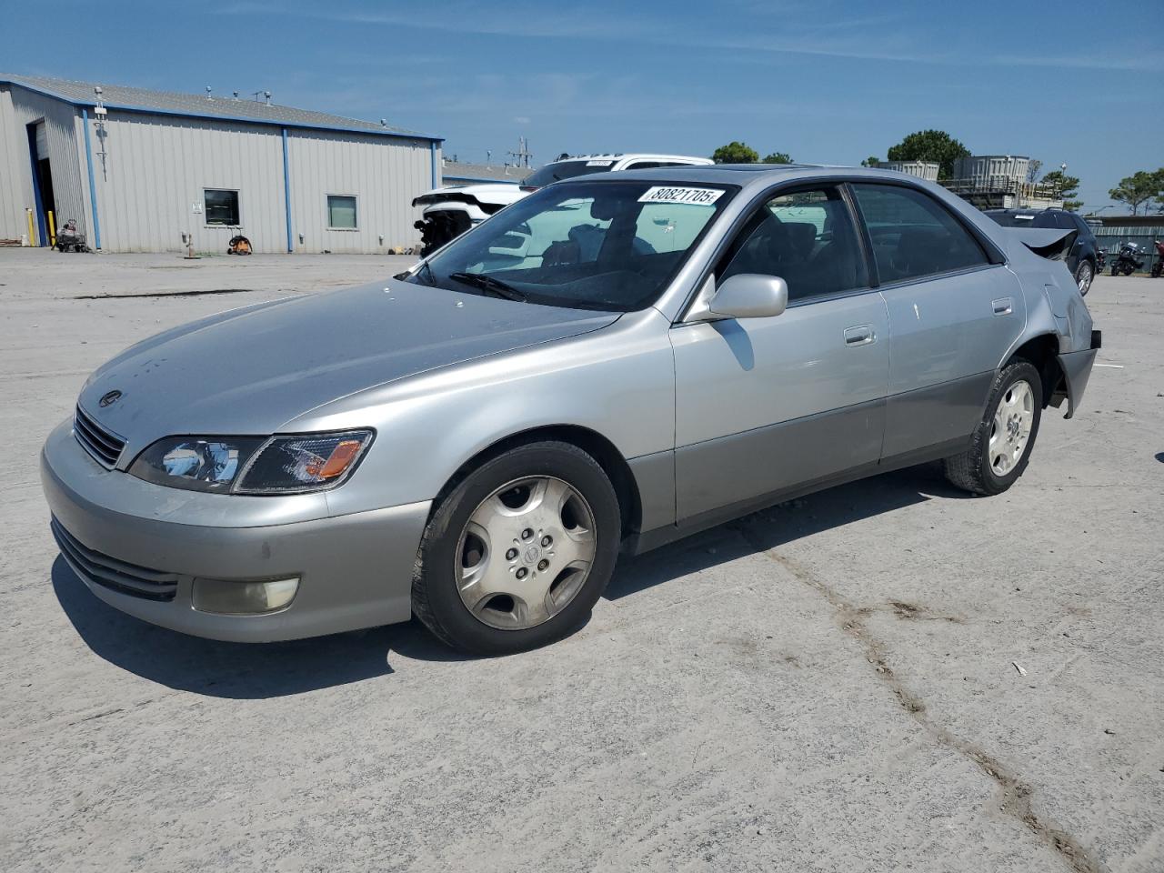 LEXUS ES 300 2000