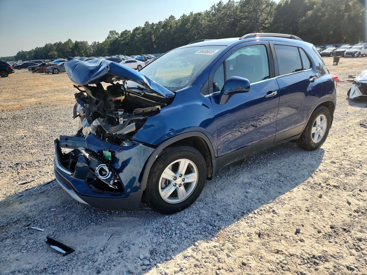 CHEVROLET TRAX 1LT 2019