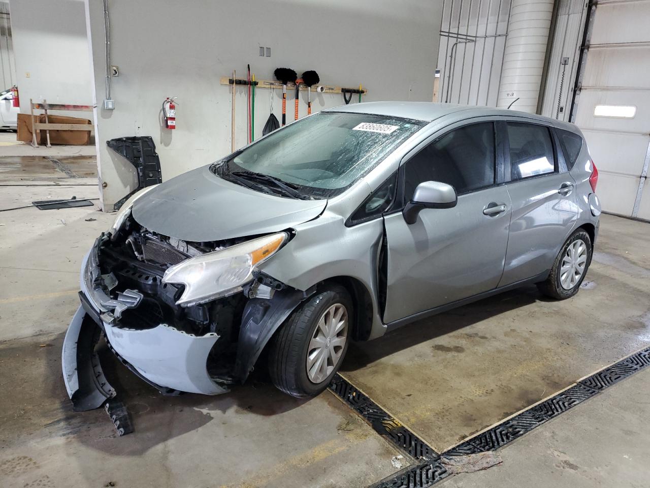 NISSAN VERSA NOTE 2014