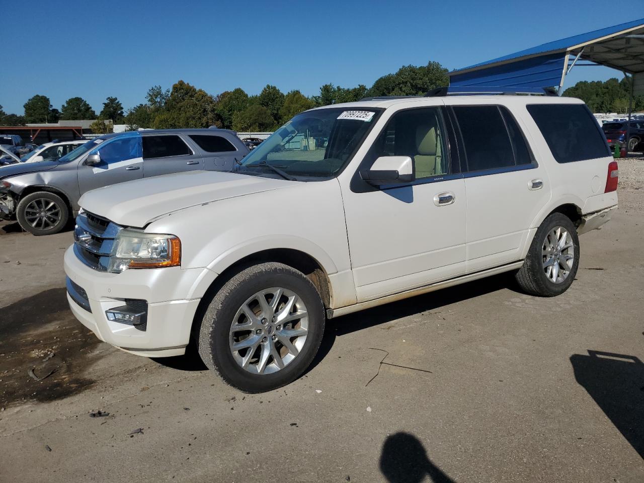 FORD EXPEDITION 2016
