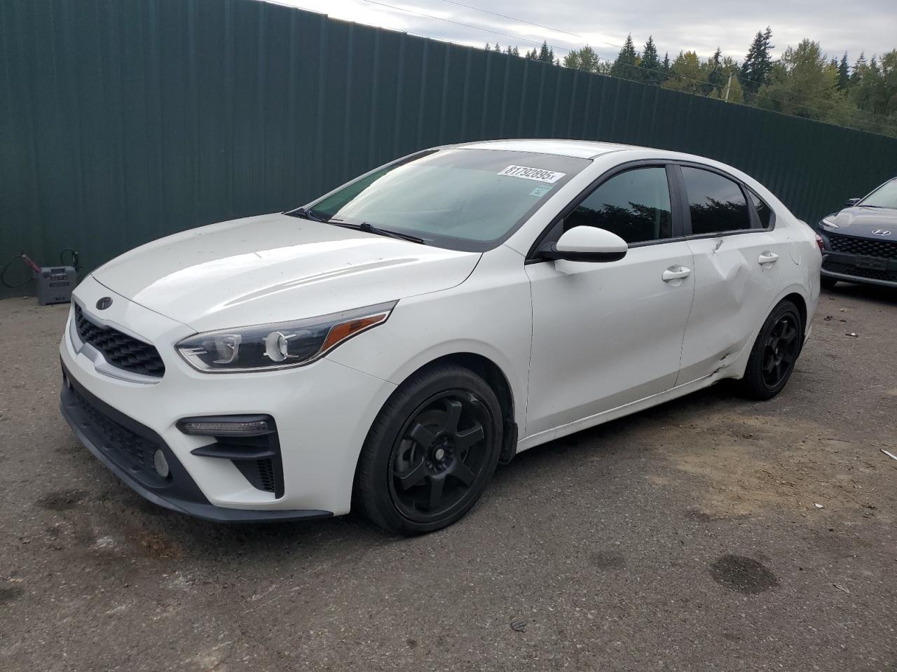 KIA FORTE FE 2019