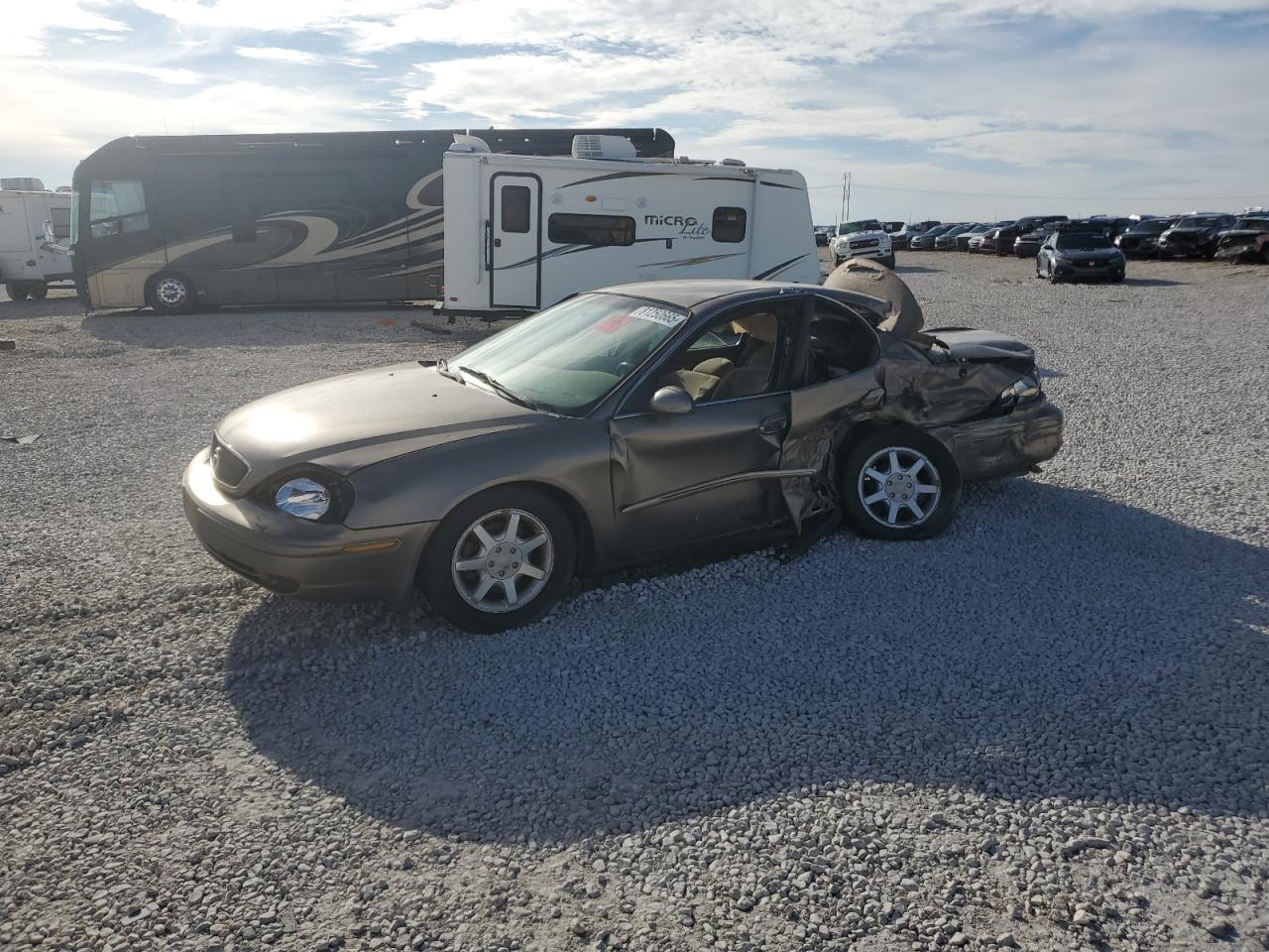MERCURY SABLE 2002