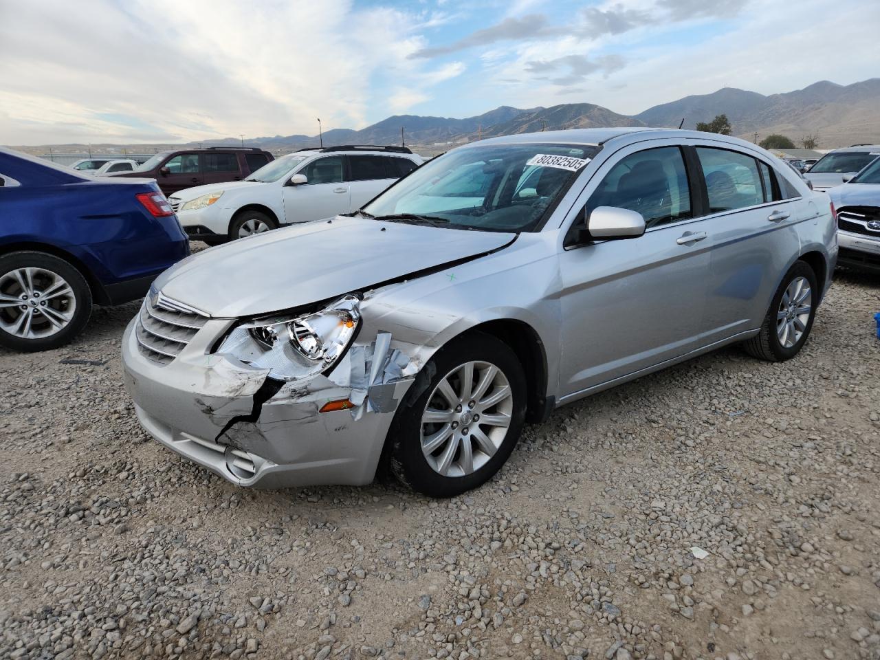 CHRYSLER SEBRING 2010
