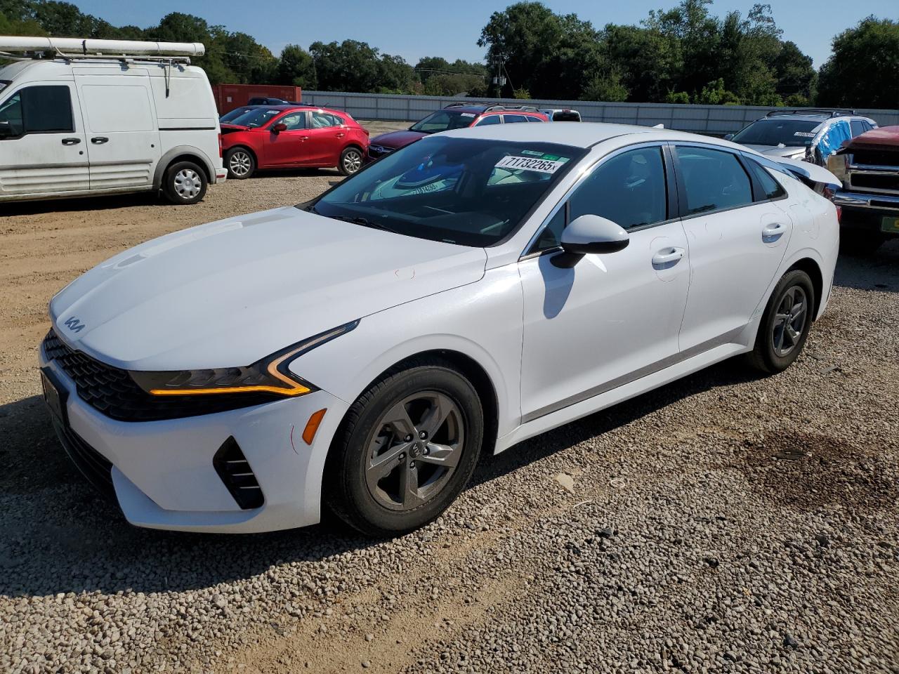 KIA K5 LXS 2022