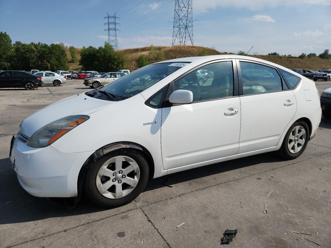 TOYOTA PRIUS 2007