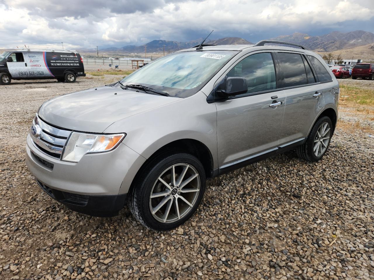 FORD EDGE SE 2008