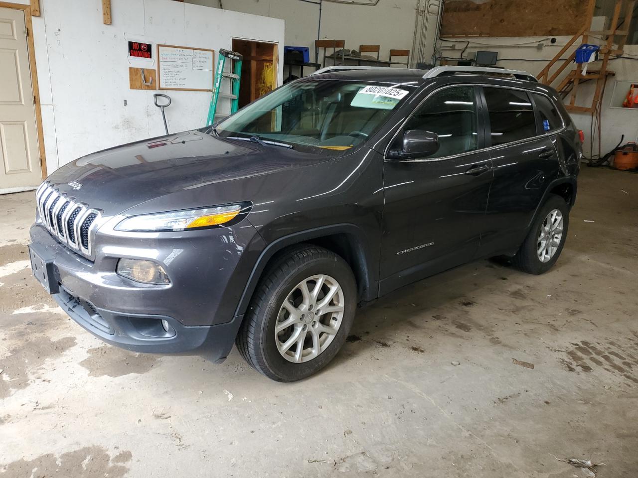 JEEP CHEROKEE L 2015