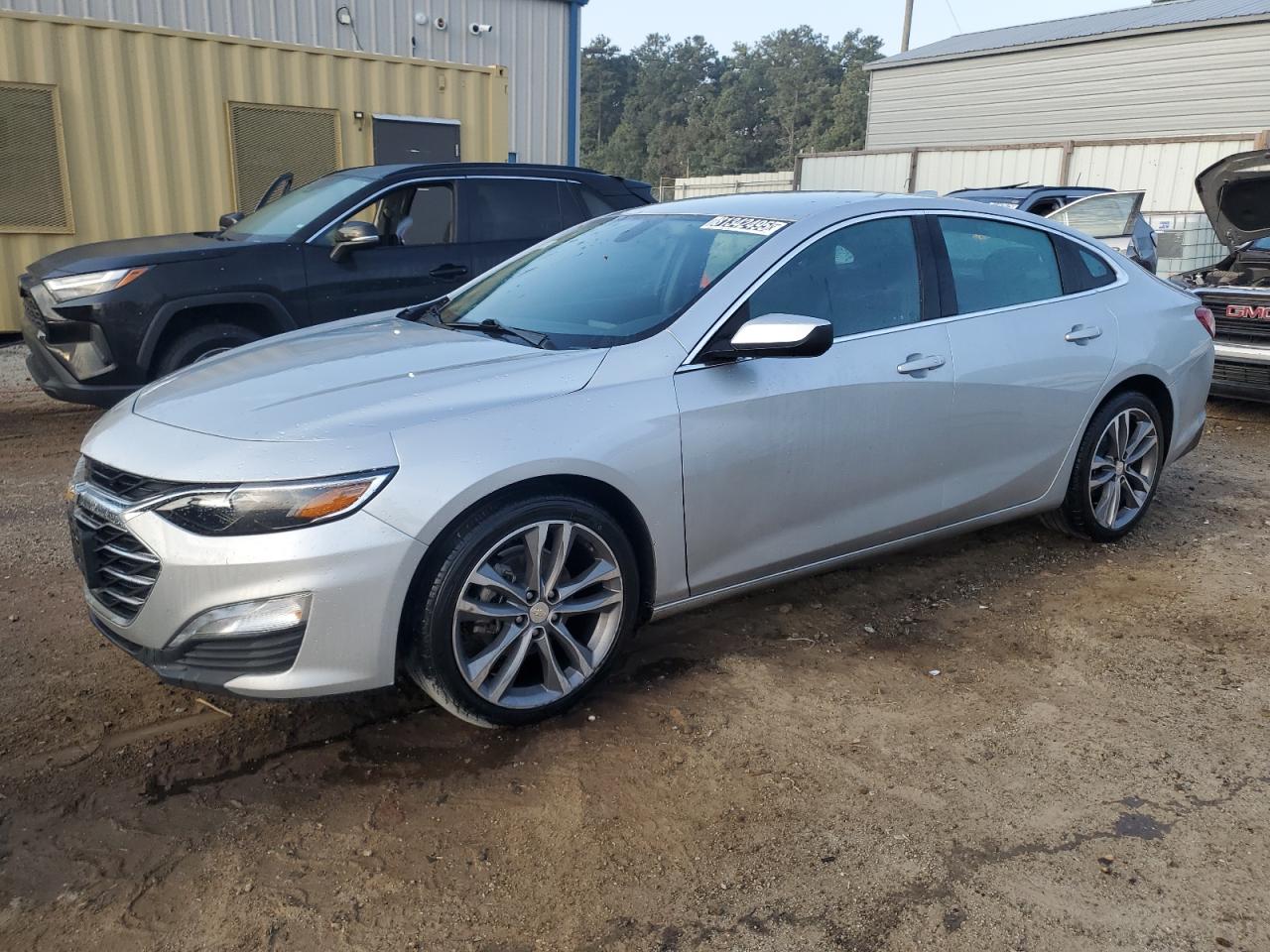 CHEVROLET MALIBU LT 2022