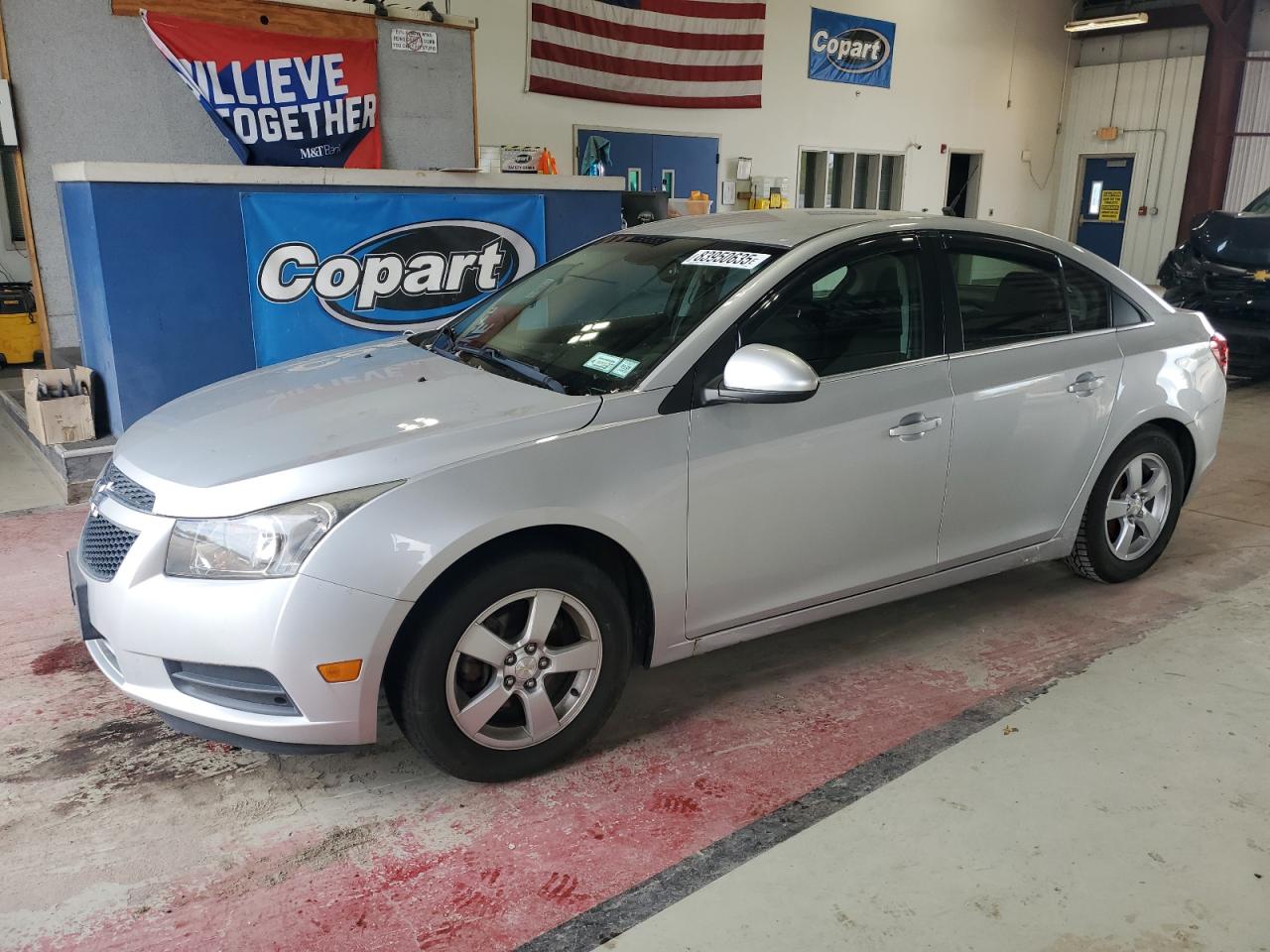 CHEVROLET CRUZE LT 2014