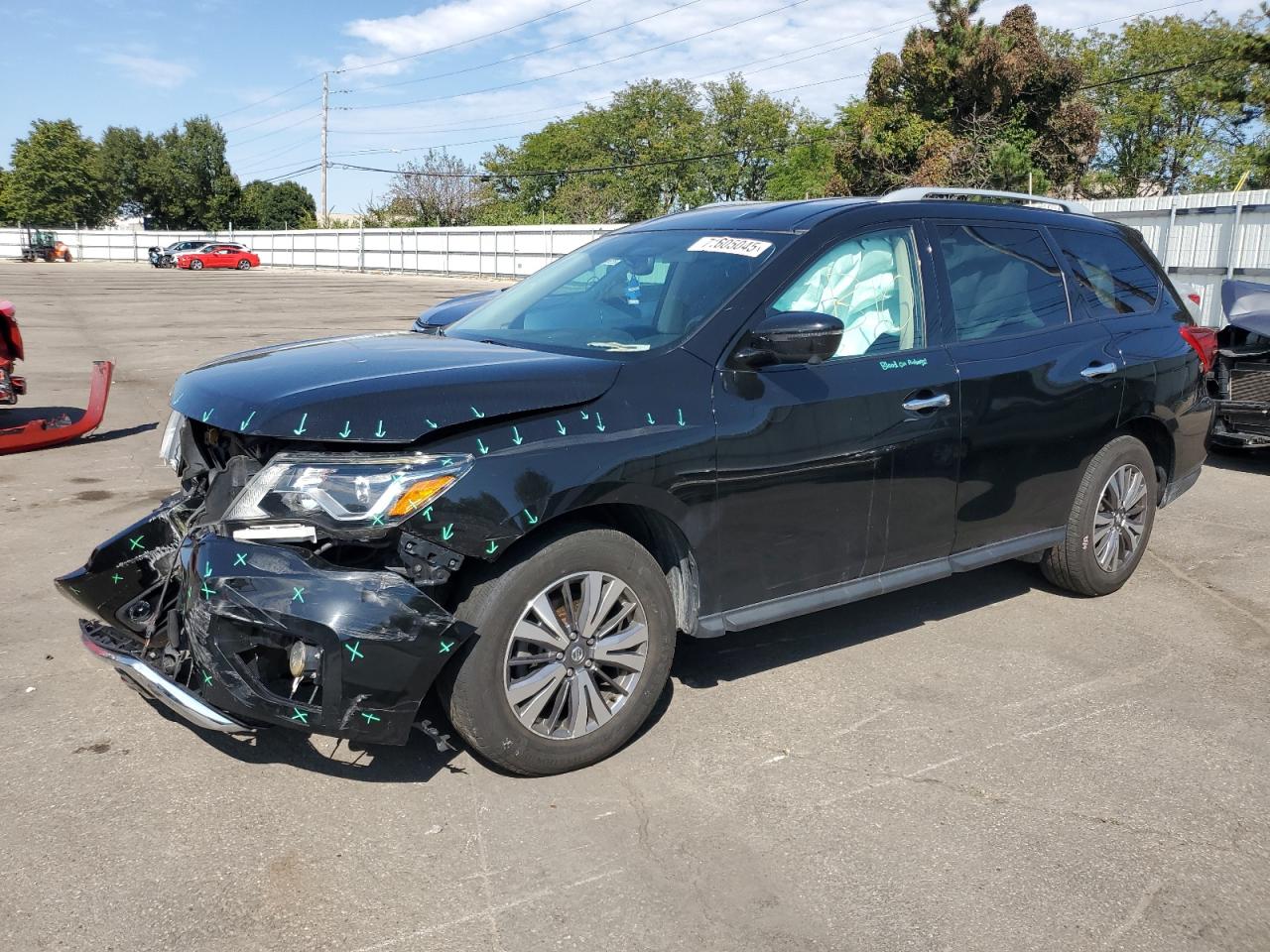 NISSAN PATHFINDER 2019