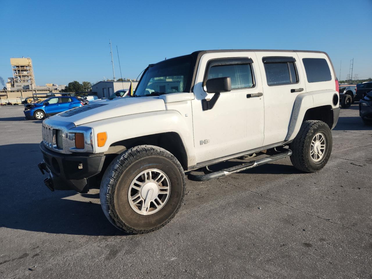 HUMMER H3 2006