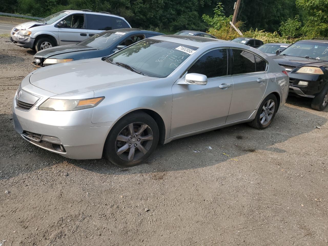 ACURA TL 2012