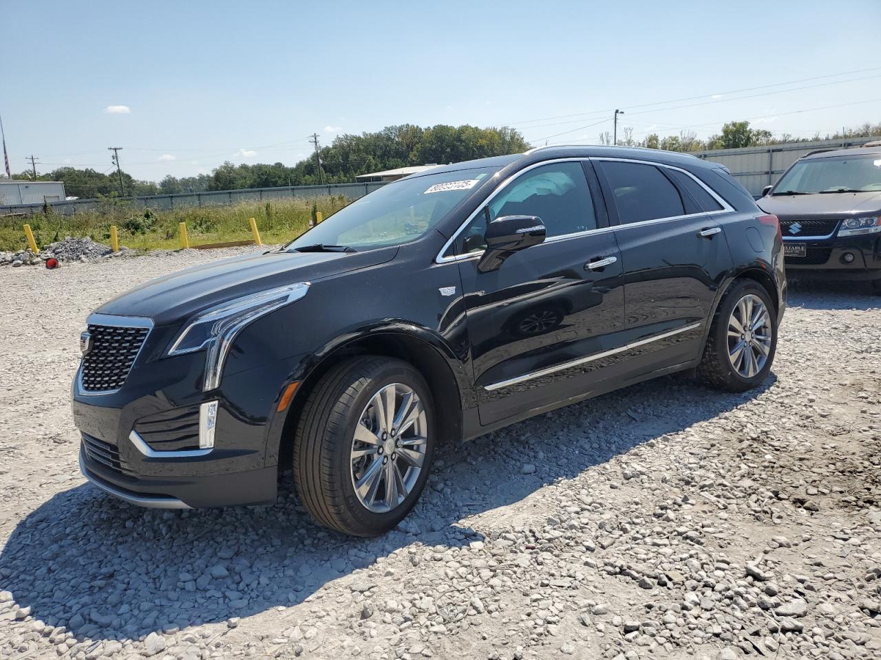 CADILLAC XT5 2024