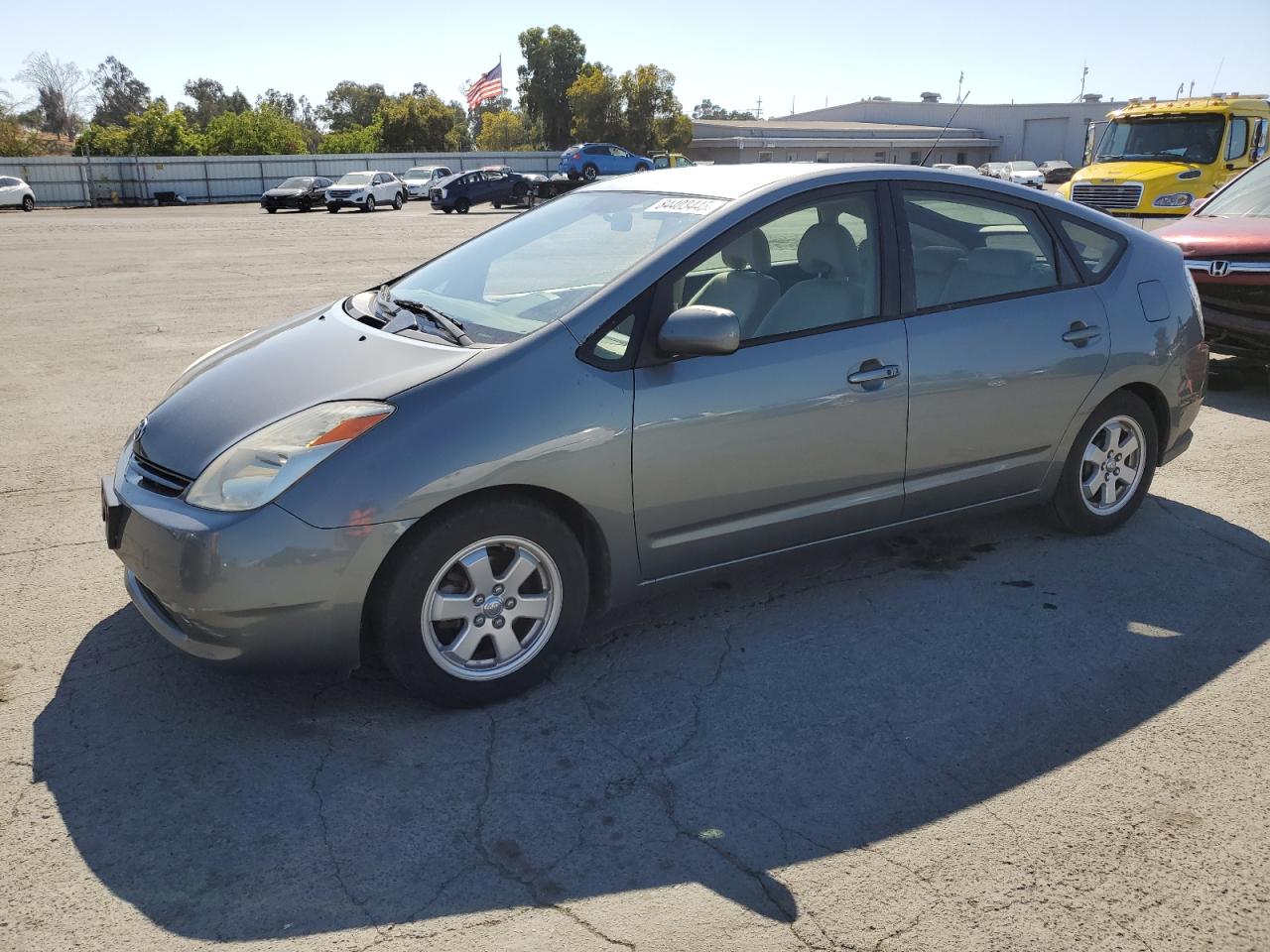 TOYOTA PRIUS 2004