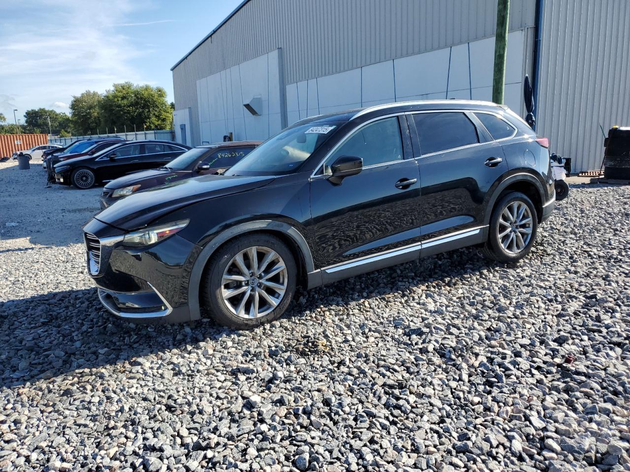 MAZDA CX-9 GRAND 2016