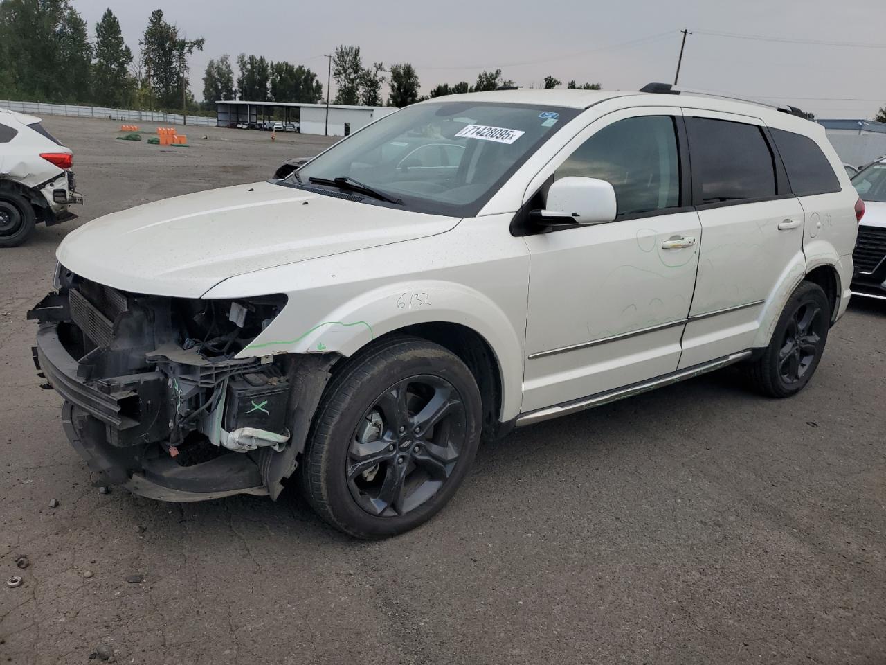 DODGE JOURNEY CR 2018