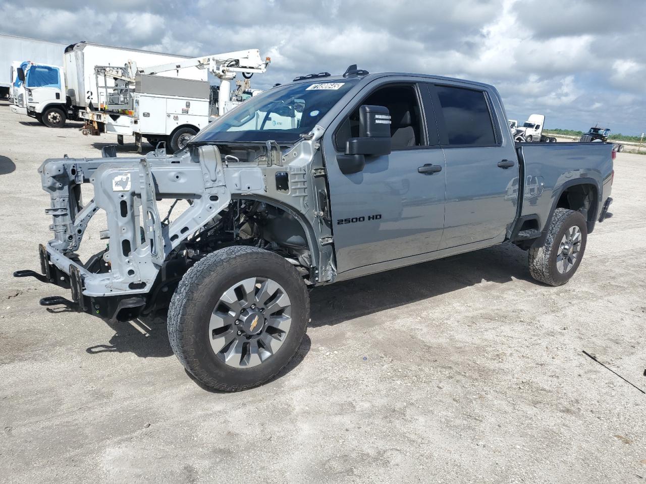 CHEVROLET SILVERADO 2024