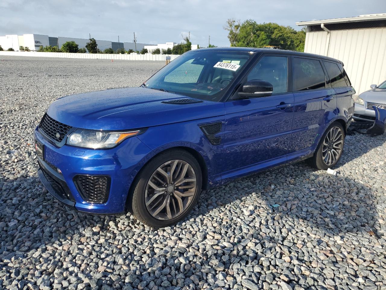 LAND ROVER RANGE ROVE 2015