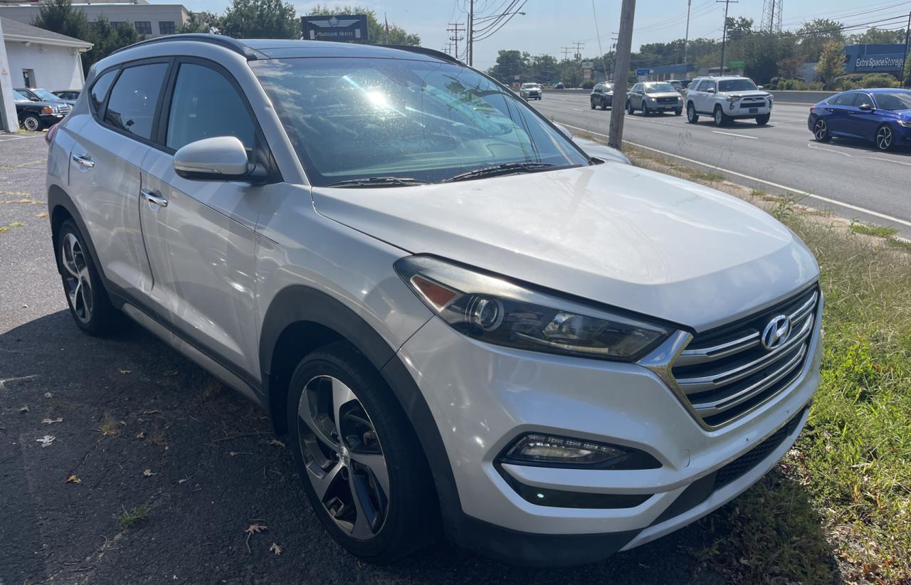 HYUNDAI TUCSON LIM 2017