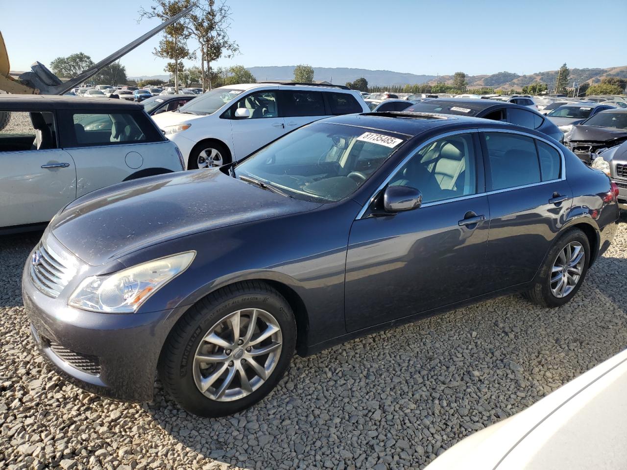 INFINITI G35 2007