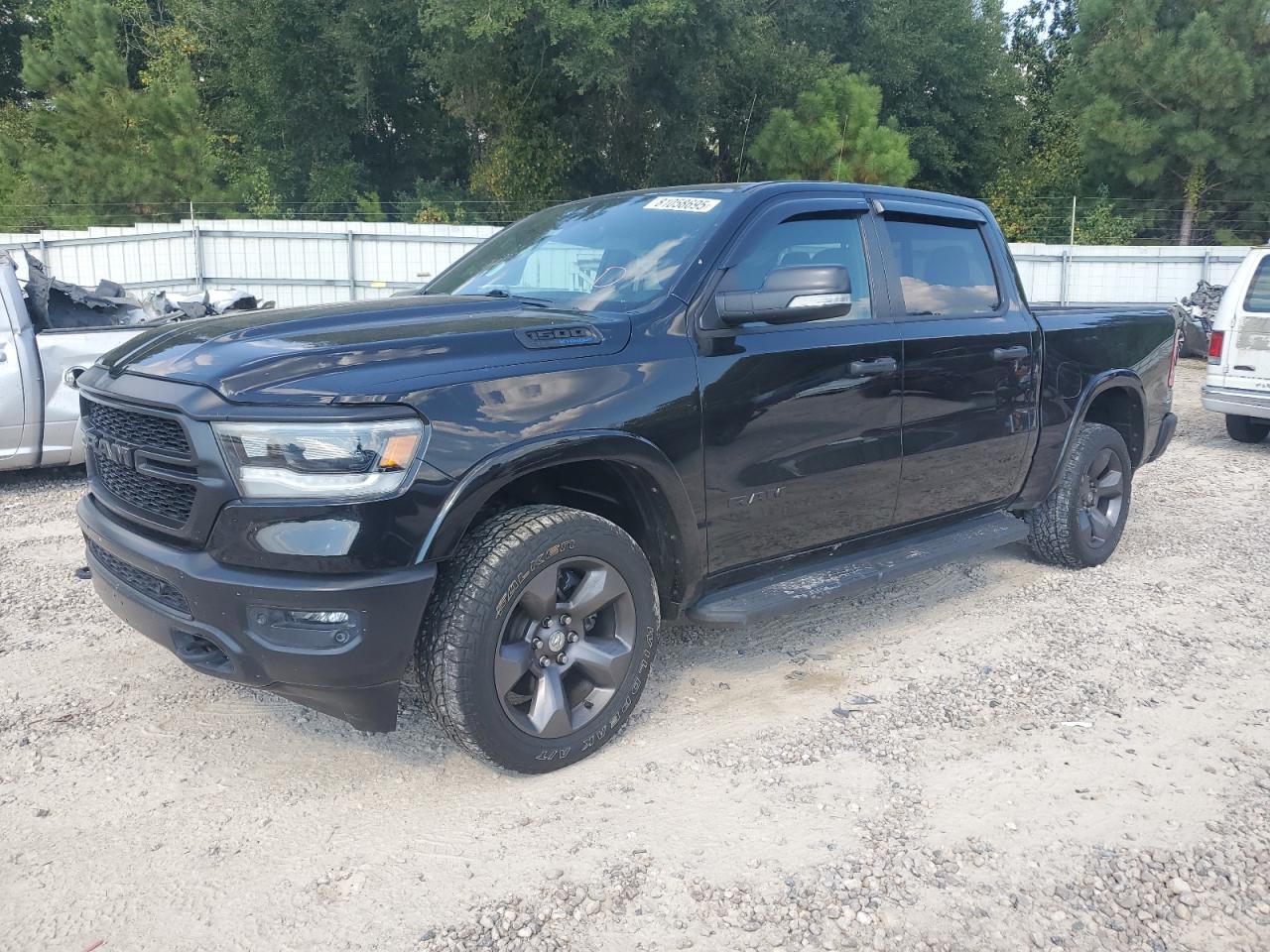 RAM 1500 BIG H 2022
