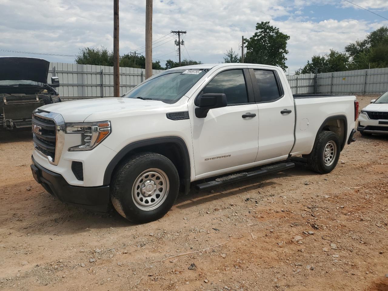 GMC SIERRA C15 2019