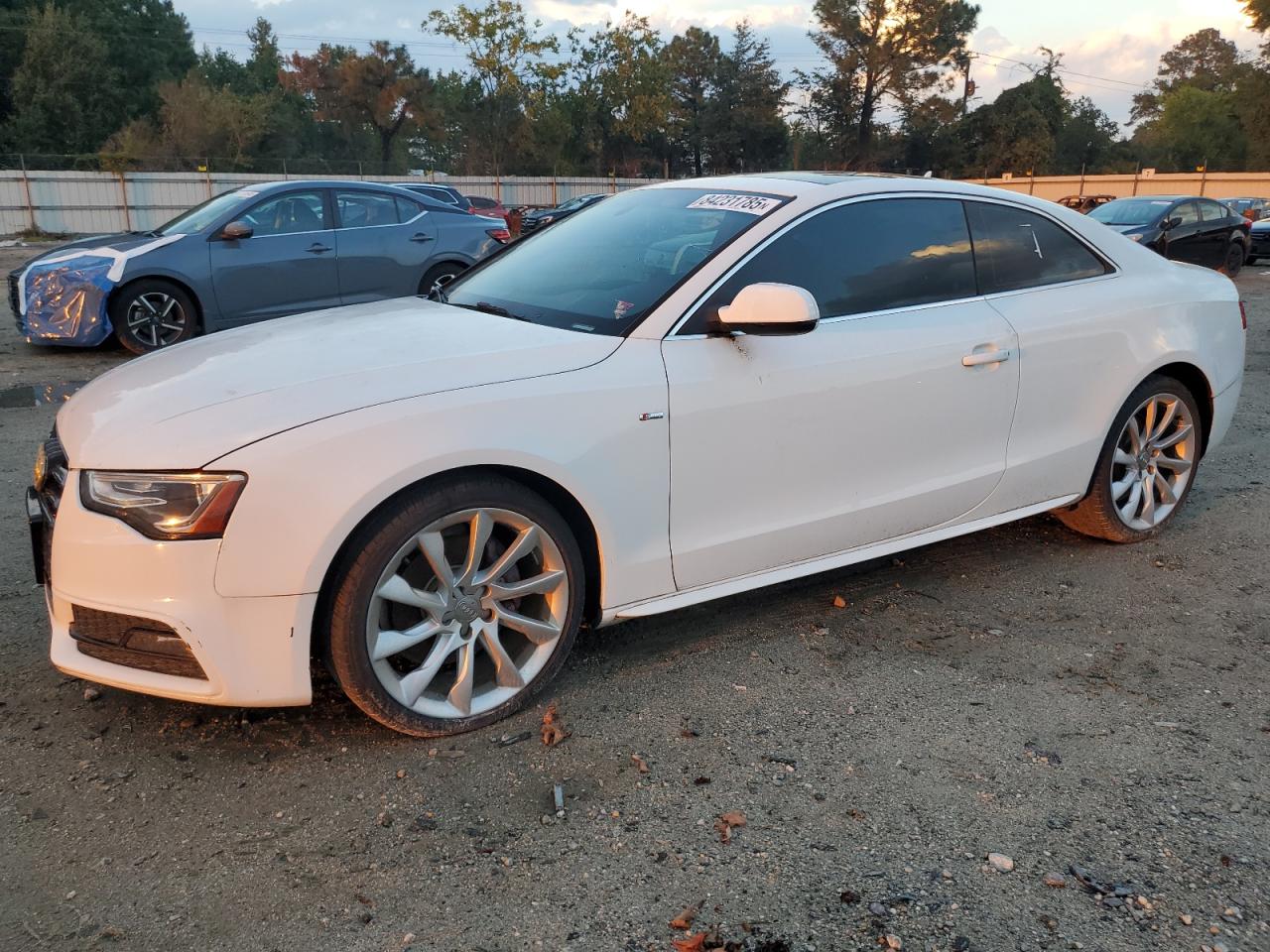 AUDI A5 2015