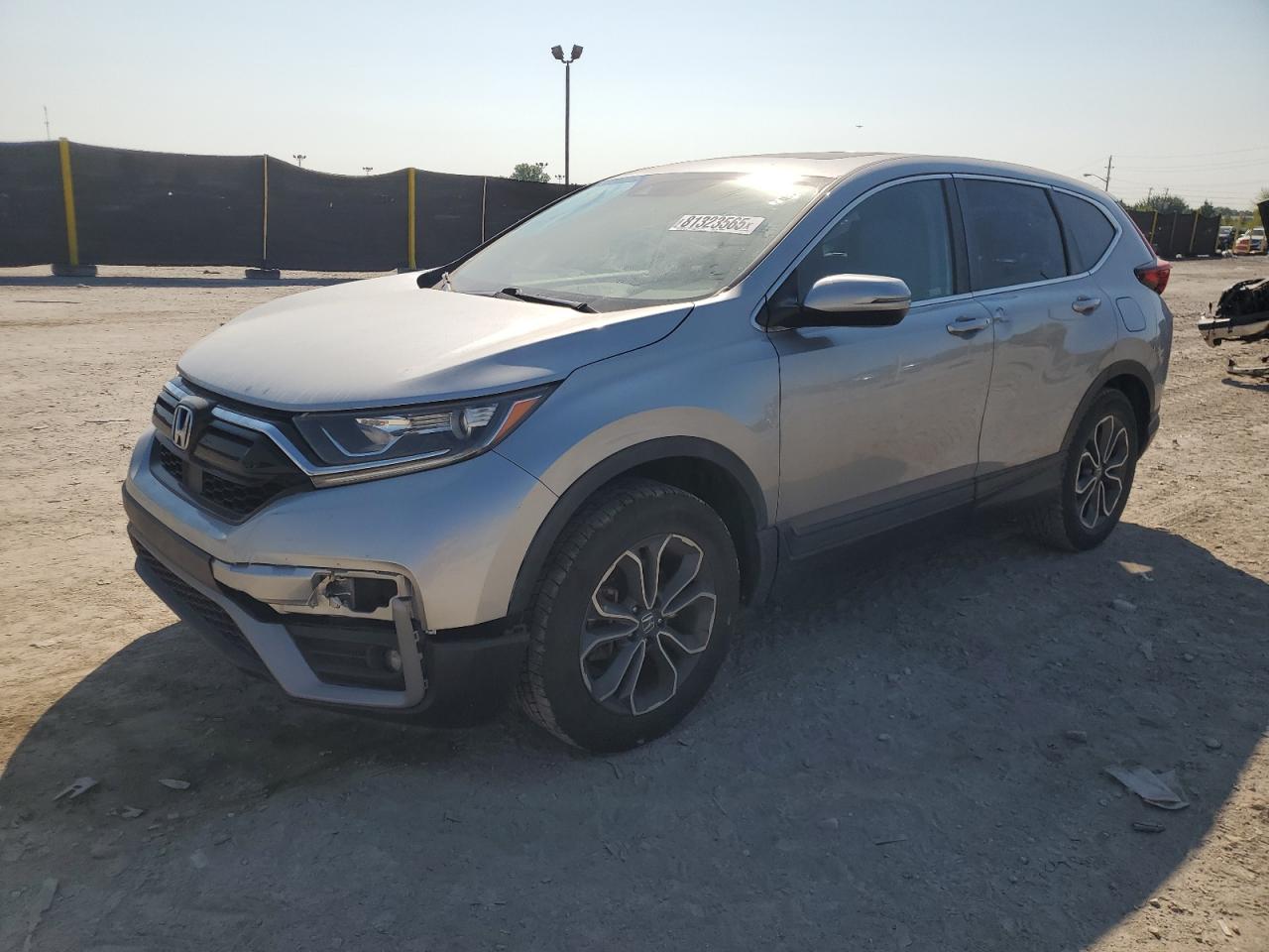 HONDA CR-V EX 2020