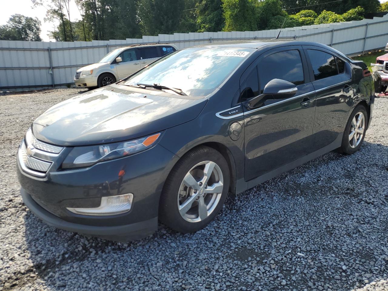 CHEVROLET VOLT 2014