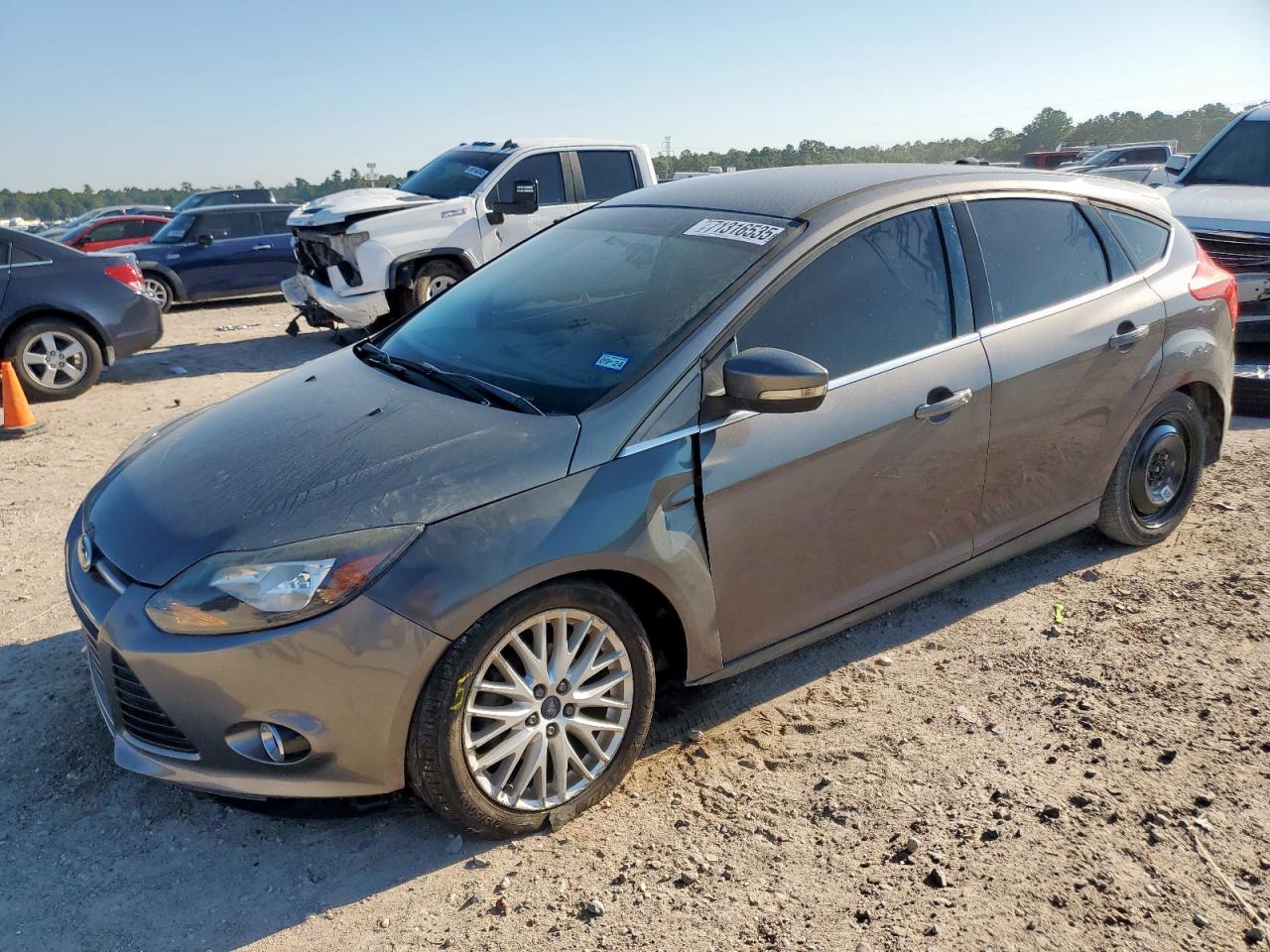 FORD FOCUS TITA 2013