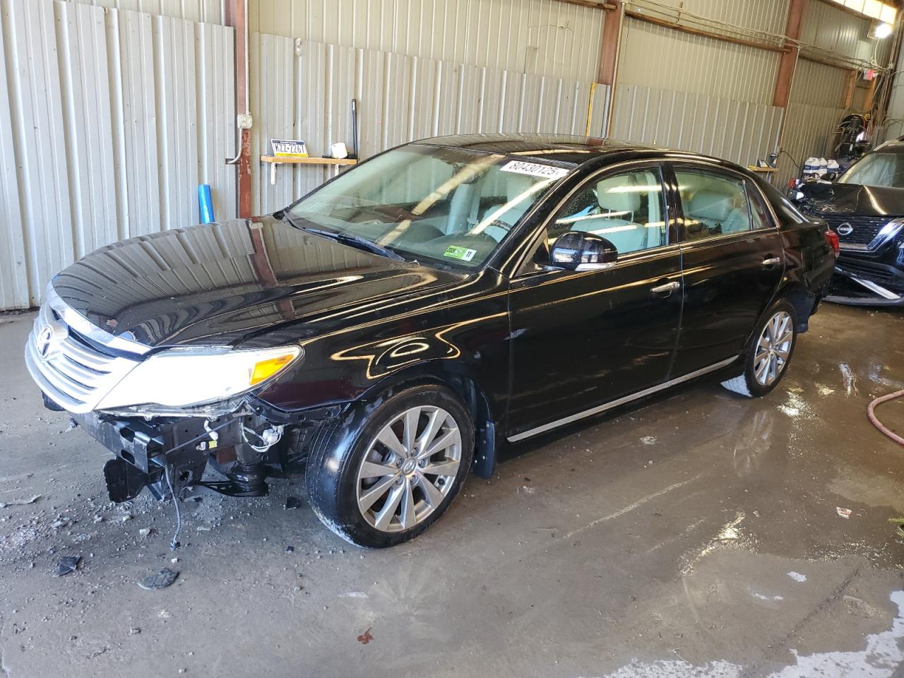 TOYOTA AVALON BAS 2011