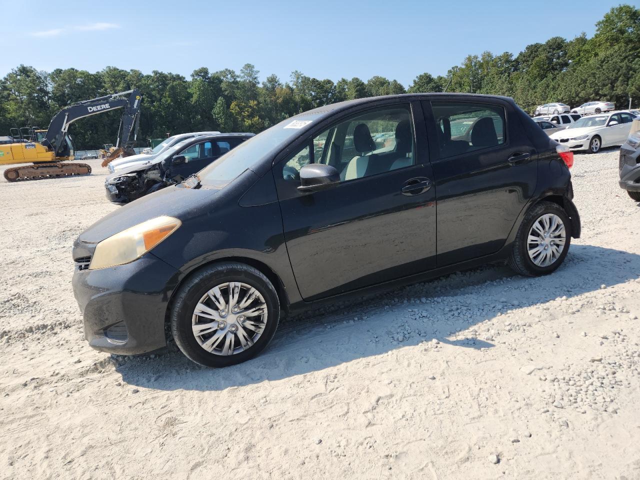 TOYOTA YARIS 2012